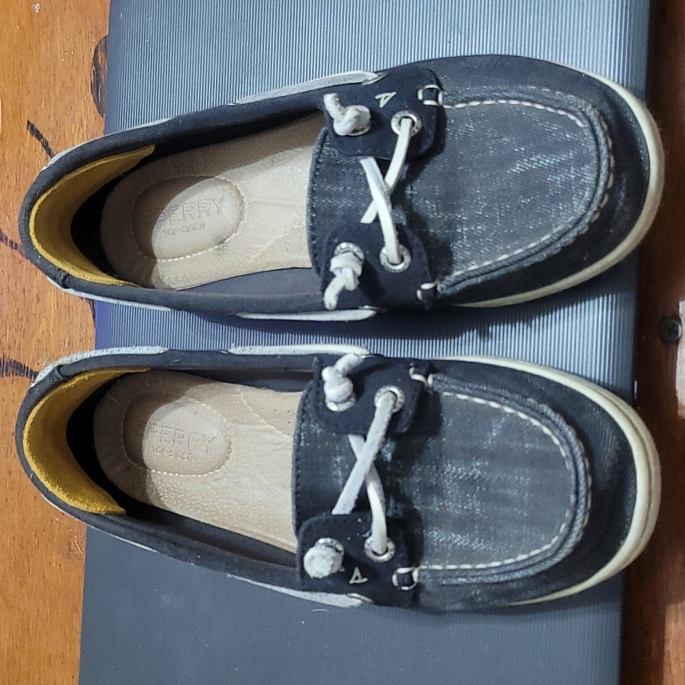 Sperry Boat Shoes